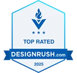 Top Rated Designrush 2025