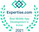 Best Mobile App Development in Irvine 2021