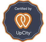 Certified by Upcity