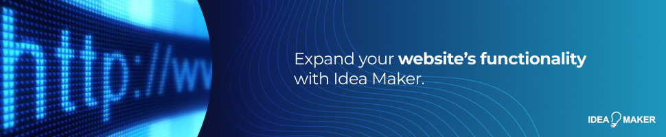 5 Reasons Idea Maker is the Best Web Dev - 5
