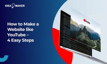 How to Make a Website Like YouTube