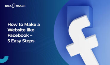 How to Make a Website Like Facebook