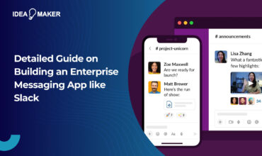 Detailed Guide on Building an enterprise messaging app like Slack