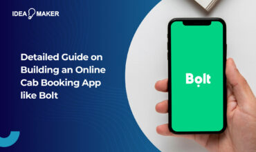 Detailed Guide on Building an Online Cab Booking App like Bolt