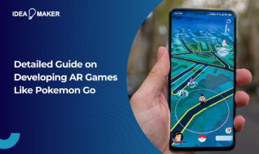 Detailed Guide on Developing AR Games Like Pokemon Go