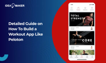 Detailed Guide on How To Build a Workout App Like Peloton