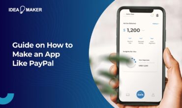 Guide on how to make an app like PayPal