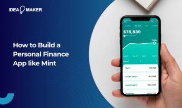 How to Build a Personal Finance App like Mint