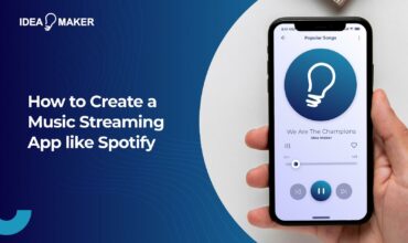 How to Create a Music Streaming App like Spotify