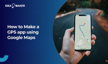 How to Make a GPS app using Google Maps