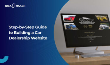 Step-by-Step Guide to Building a Car Dealership Website