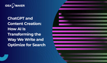 ChatGPT and Content Creation: How AI Is Transforming the Way We Write and Optimize for Search