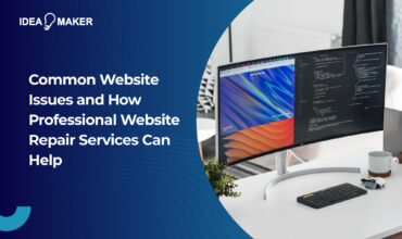 Common Website Issues and How Professional Website Repair Services Can Help