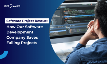Software Project Rescue: How Our Software Development Company Saves Failing Projects