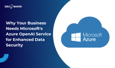 Why Your Business Needs Azure OpenAI Services for Enhanced Data Security