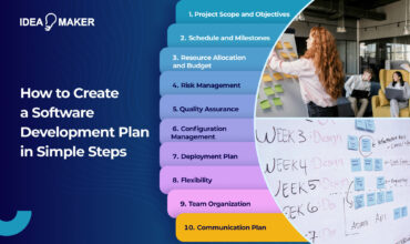 How to Create a Software Development Plan in Simple Steps
