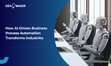 How AI-Driven Business Process Automation Transforms Industries