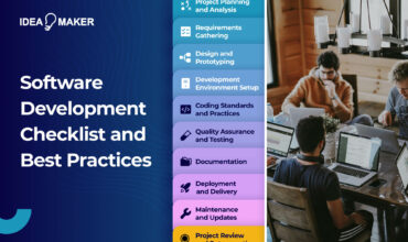 Software Development Checklist and Best Practices