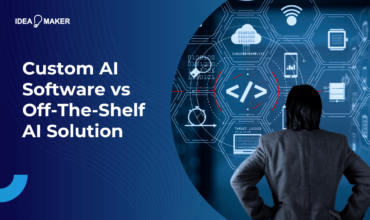 Custom AI Software vs Off-The-Shelf AI Solution