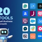20 AI Tools for Small Business Growth