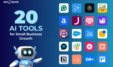 20 AI Tools for Small Business Growth